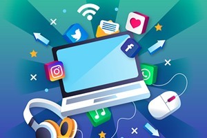 Site ou página em redes sociais: o que criar primeiro?